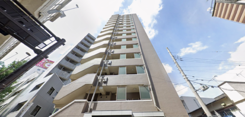 レジディア池尻大橋