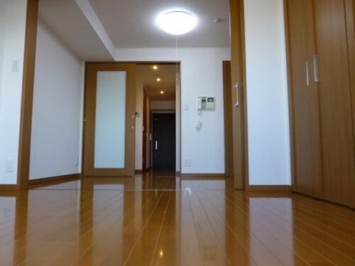 レジディア池尻大橋 (居間)イメージ