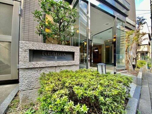 レジディア池尻大橋 (外観)イメージ