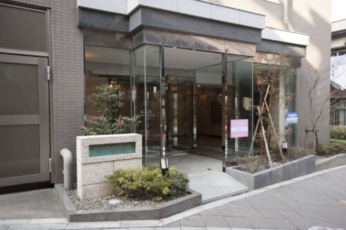 レジディア池尻大橋エントランス (外観)イメージ