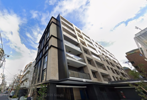 ザ・パークハウス千代田六番町