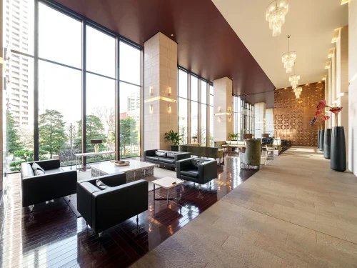 芝浦アイランドブルームタワー (内装)イメージ 芝浦アイランドブルームタワー (内装)イメージ