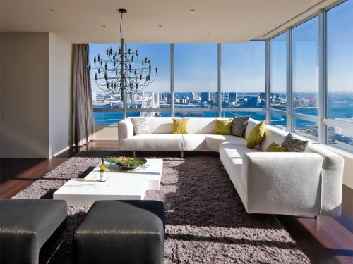 芝浦アイランドブルームタワー (内装)イメージ 芝浦アイランドブルームタワー (内装)イメージ