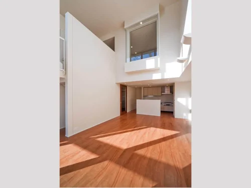 芝浦アイランドブルームタワー (居間)イメージ 芝浦アイランドブルームタワー (居間)イメージ