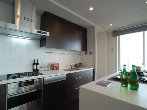 芝浦アイランドブルームタワー (キッチン)イメージ 芝浦アイランドブルームタワー (キッチン)イメージ