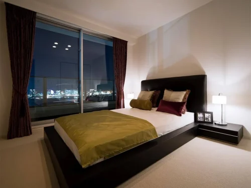 芝浦アイランドブルームタワー (寝室)イメージ 芝浦アイランドブルームタワー (寝室)イメージ