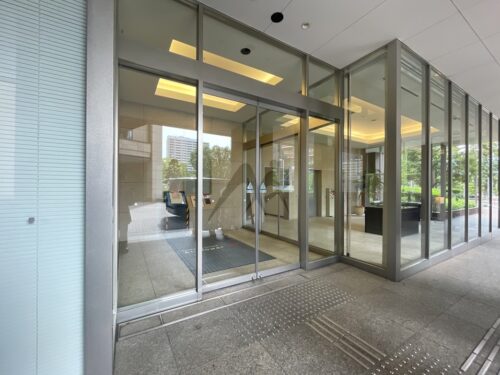 芝浦アイランドエアタワー (外観)イメージ