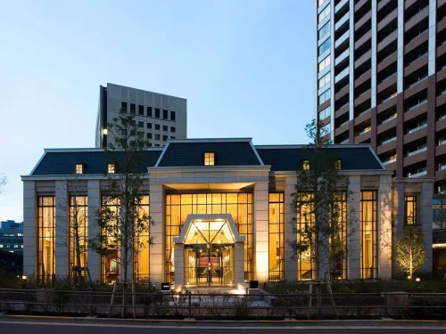 芝浦アイランドエアタワー (外観)イメージ