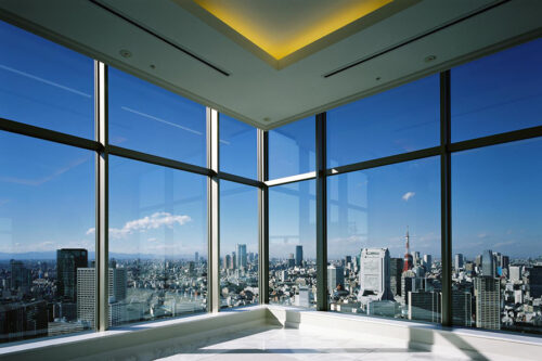 芝浦アイランドエアタワーペントハウスイメージ