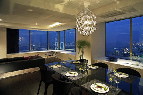 芝浦アイランドエアタワープレミアム住戸イメージ