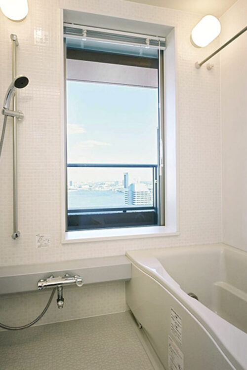 芝浦アイランドエアタワービューバス (風呂)イメージ