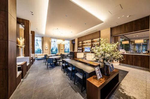 芝浦アイランドエアタワーAir's Café (内装)イメージ