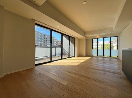 ザ・パークハウス千代田六番町 (居間)イメージ ザ・パークハウス千代田六番町 (居間)イメージ