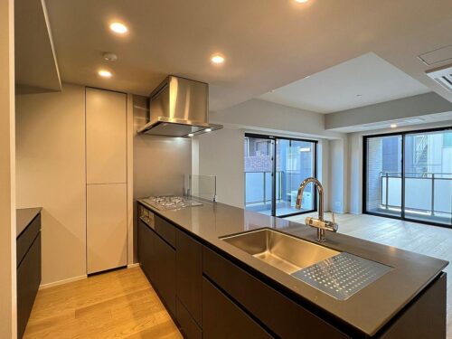 ザ・パークハウス千代田六番町 (キッチン)イメージ ザ・パークハウス千代田六番町 (キッチン)イメージ