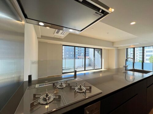 ザ・パークハウス千代田六番町 (キッチン)イメージ ザ・パークハウス千代田六番町 (キッチン)イメージ