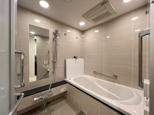 ザ・パークハウス千代田六番町 (風呂)イメージ ザ・パークハウス千代田六番町 (風呂)イメージ