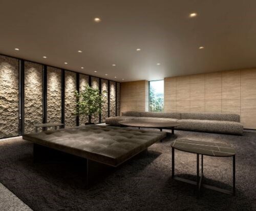 ザ・パークハウス千代田六番町イメージ ザ・パークハウス千代田六番町イメージ