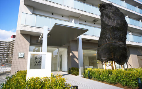 パークアクシス東陽町 (外観)イメージ