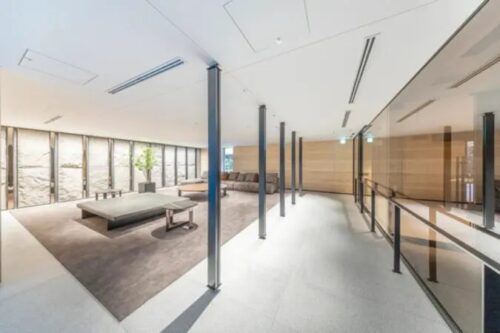 ザ・パークハウス千代田六番町ロビー (内装)イメージ ザ・パークハウス千代田六番町ロビー (内装)イメージ