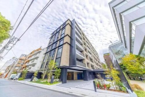 ザ・パークハウス千代田六番町 (外観)イメージ ザ・パークハウス千代田六番町 (外観)イメージ