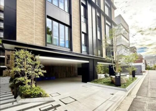 ザ・パークハウス千代田六番町 (外観)イメージ ザ・パークハウス千代田六番町 (外観)イメージ