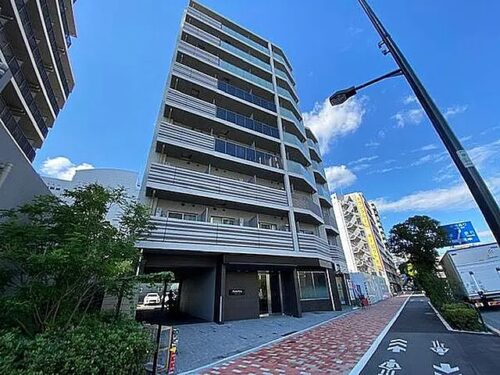 パークアクシス木場キャナルイースト (外観)イメージ