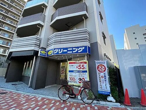 パークアクシス木場キャナルイースト (外観)イメージ