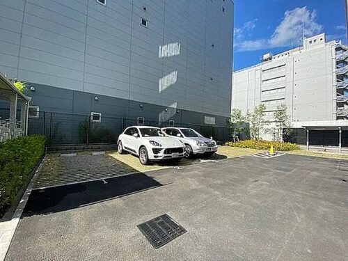 パークアクシス木場キャナルイースト駐車場イメージ