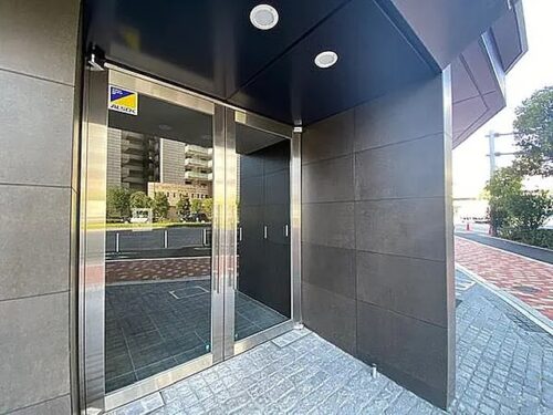 パークアクシス木場キャナルイーストエントランス (外観)イメージ