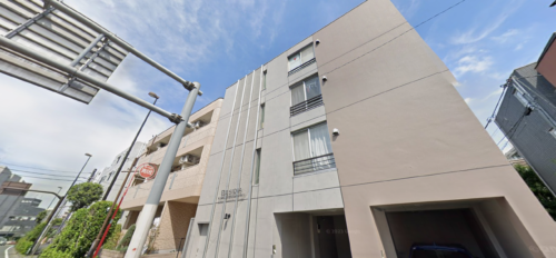 レジディア駒沢大学