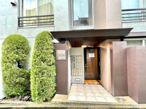 レジディア駒沢大学 (外観)イメージ