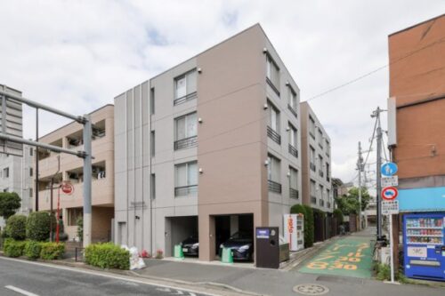 レジディア駒沢大学 (外観)イメージ