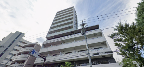 レジディア三宿