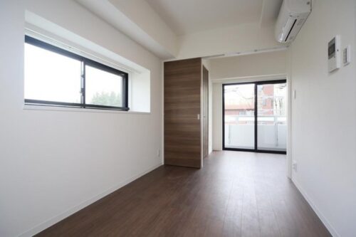 レジディア三宿 (居間)イメージ