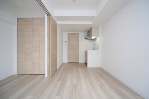 レジディア三宿 (居間)イメージ