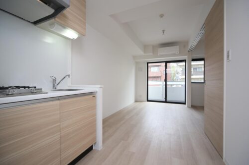 レジディア三宿 (キッチン)イメージ