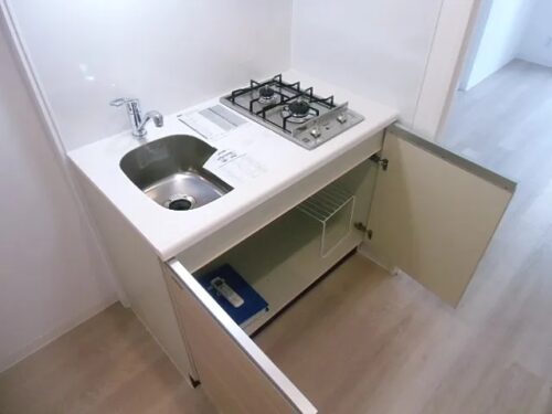 レジディア三宿 (キッチン)イメージ