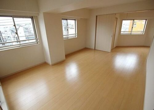 レジディア桜上水 (居間)イメージ