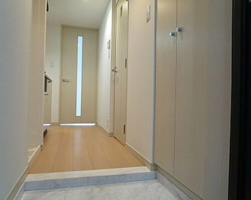 レジディア桜上水 (玄関)イメージ