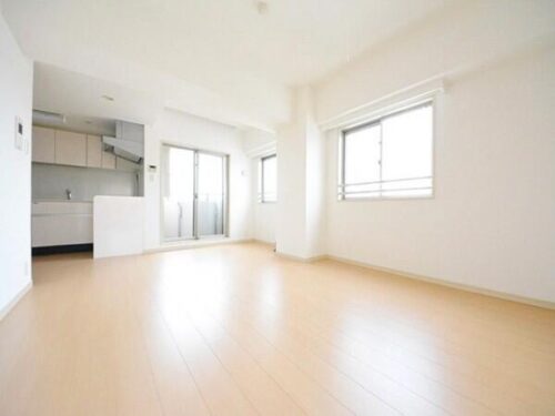 レジディア桜上水 (居間)イメージ