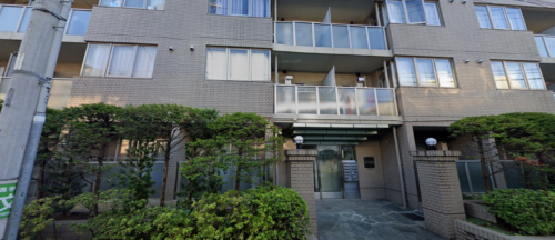 レジディア世田谷若林