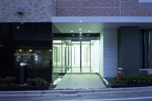 レジディア桜上水エントランス (外観)イメージ