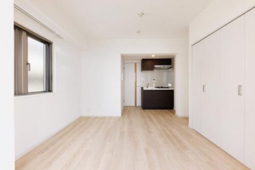 レジディア世田谷若林 (居間)イメージ