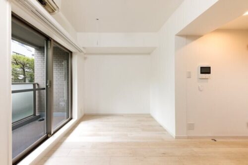 レジディア世田谷若林 (居間)イメージ