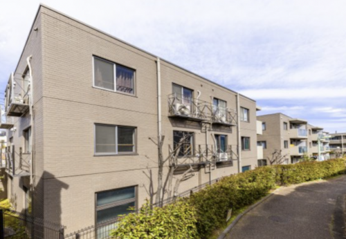 レジディア世田谷若林 (外観)イメージ