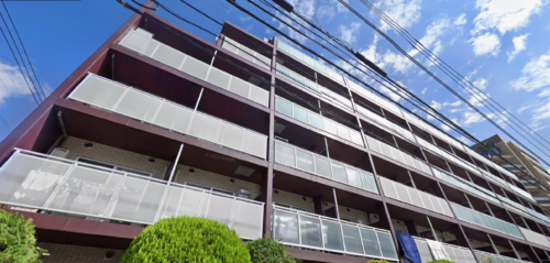 レジディア荻窪