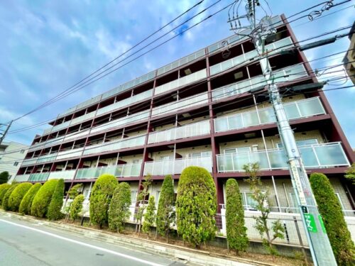 レジディア荻窪 (外観)イメージ