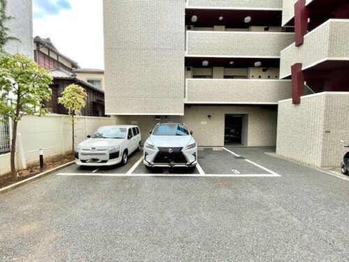 レジディア荻窪駐車場イメージ