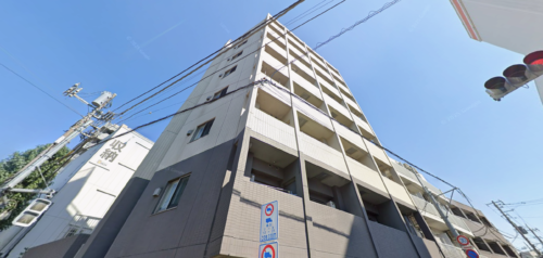 レジディア荻窪II