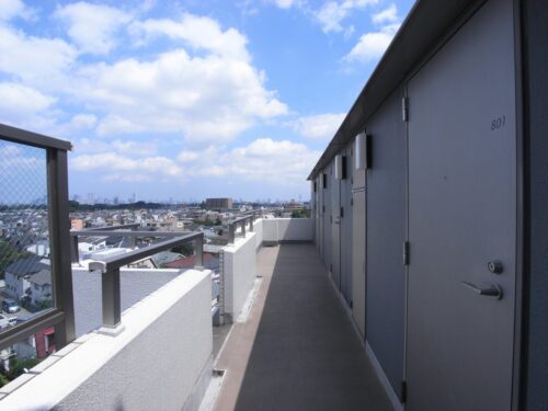 レジディア荻窪II共用廊下 (内装)イメージ